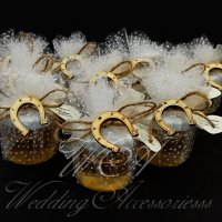 Сватбени подаръчета за гости- сватбени подаръци за гости, подаръчета за сватба- бурканче с мед, снимка 4 - Подаръци за сватба - 22802267