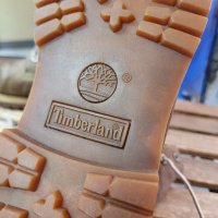 Timberland зимни кубинки,естествена кожа- 39/ 40 номер, снимка 15 - Дамски боти - 38460624