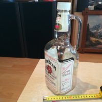 jim beam-BIG-празнo шише 0902211618, снимка 13 - Колекции - 31746235