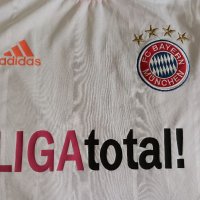 Две футболни тениски Байерн Мюнхен, Bayern Munich,Gomez,Ribery, снимка 12 - Фен артикули - 36277741