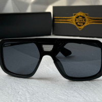 Dita 2023 мъжки слънчеви очила маска 4 цвята черни прозрачни, снимка 4 - Слънчеви и диоптрични очила - 44767789