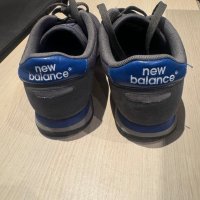 Сиви маратонки New balance, снимка 3 - Маратонки - 44227620