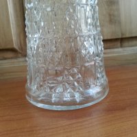 Стъклени кристални  чаши , снимка 13 - Антикварни и старинни предмети - 36992098