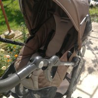Бебешка количка Bebe confort High trek, снимка 11 - Детски колички - 33943920