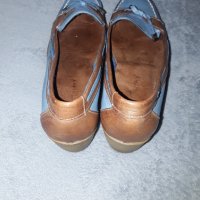 Дамски обувки естествена кожа . Номер 36, снимка 3 - Дамски ежедневни обувки - 42284219