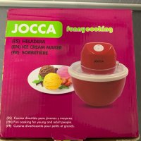 Уред за сладолед JOCCA, снимка 9 - Други - 31385433