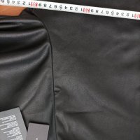 Нов кожен панталон ХЛ размер , снимка 2 - Панталони - 36656784