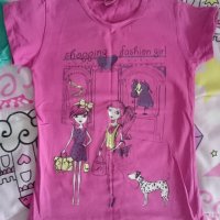 3 летни блузки, снимка 3 - Детски тениски и потници - 29187009