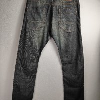 Cult Edition jeans "Denzel" W34/L34, снимка 8 - Дънки - 44242746