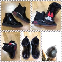 Mayoral Geox Zara H&M Nike Reebok Ipanema Minnie Mouse обувки, снимка 4 - Детски боти и ботуши - 39011837