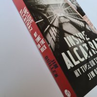 Книга " Inside Alcatraz My time on the rock" от Jim Quillen , снимка 2 - Художествена литература - 31790411