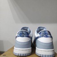 Nike Dunk Low NN Blue Whisper 35.5, снимка 5 - Детски обувки - 42540153