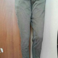 Еластичен памучен панталон, по тялото👖🍀M,M/L👖🍀арт.3077
