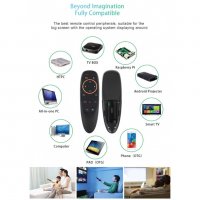 USB безжична мишка за TV BOX с гласови команди , снимка 10 - Дистанционни - 39975220