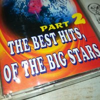 THE BEST HITS OF THE BIG STARS-КАСЕТА 1010231840, снимка 2 - Аудио касети - 42512785