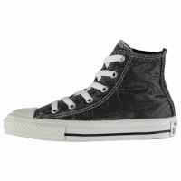 ДЕТСКИ КЕЦОВЕ - CONVERSE SHIMMER; размери: 27, 31.5, 32 и 34, снимка 2 - Детски обувки - 31590714