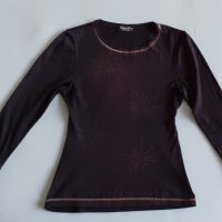 Дамски тънки блузи с дълъг ръкав, снимка 3 - Блузи с дълъг ръкав и пуловери - 28782164