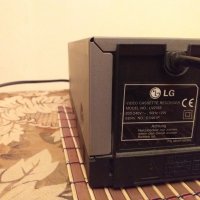 LG HIFIi-Stereo LV 2765 VHS , снимка 8 - Плейъри, домашно кино, прожектори - 30903216