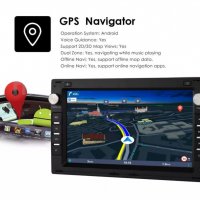 Мултимедия vw Passat golf sharan android навигация андроид + камера , снимка 2 - Аксесоари и консумативи - 36624709