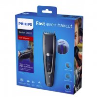 Машинка за подстригване Philips HC7650/15, 0.5-28 мм, снимка 4 - Машинки за подстригване - 35551649