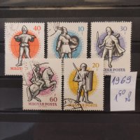 Пощенски марки/ серии/, снимка 16 - Филателия - 44273446