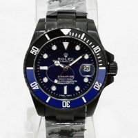 Дамски луксозен часовник Rolex Submariner, снимка 1 - Дамски - 32078271