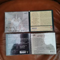Предкласика и Ренесансова музика, снимка 2 - CD дискове - 42559562
