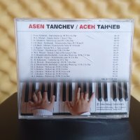 Асен Танчев - Piano, снимка 2 - CD дискове - 44275186