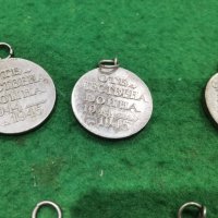 Лот медали За отечествената война, снимка 7 - Антикварни и старинни предмети - 44423357
