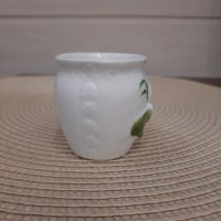 Старинна чаша за кафе - АНТИКА, снимка 7 - Антикварни и старинни предмети - 14414379
