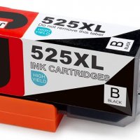 Глави за принтер Canon PGI-525XL CLI-526XL -  Canon PIXMA MG6150 MG6250 MG8150 MG8250, снимка 4 - Консумативи за принтери - 31228021