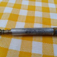 Стара писалка с перо, снимка 6 - Други ценни предмети - 37341286
