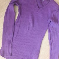 Нова блуза xs/s, снимка 1 - Блузи с дълъг ръкав и пуловери - 34496183
