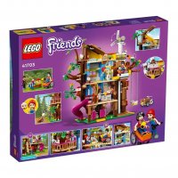 LEGO® Friends 41703 - Дървесната къща на приятелството, снимка 2 - Конструктори - 37507457