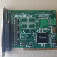 PCI 4 Serial Port Expansion Card Chronos MP954R4, снимка 1 - Други - 33902355