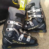 Ски Fischer WorldCup GS RC4+ски обувки Salomon Sport 7.0, снимка 5 - Зимни спортове - 42836432