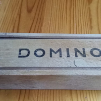 Кутия за домино, снимка 2 - Домино - 36407151