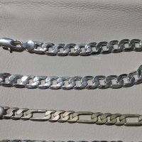 Ланци,гривни,обеци- посребрени и медицинска стомана, снимка 5 - Бижутерийни комплекти - 22977318