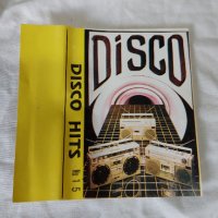 DISCO HITS-15, снимка 2 - Аудио касети - 42267300