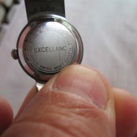 EXCELLANC дамски часовник със швейцарски кварцов механизъм., снимка 4 - Дамски - 37203674