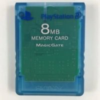 Playstation 2 мемори карти(MagicGate), снимка 8 - PlayStation конзоли - 12461272