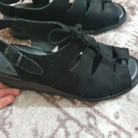 Дамски сандали, снимка 3 - Сандали - 37791345