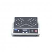 Индукционен котлон 2700W, LED дисплей и таймер, 60 - 240° C, 10 стъпки, защита от прегряване, снимка 1 - Обзавеждане на кухня - 38371814
