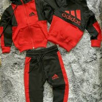 Детски екипи "Nike - Adidas " 2-13г., снимка 2 - Детски комплекти - 42037026