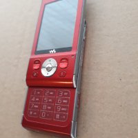 Sony Ericsson W910i, снимка 4 - Sony Ericsson - 39476261