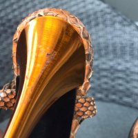 Chon- оригинални обувки , снимка 6 - Дамски обувки на ток - 16595106