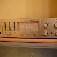 MARANTZ PM 450, снимка 3 - Ресийвъри, усилватели, смесителни пултове - 35344690