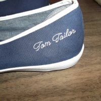 Летни обувки TOM TAILOR, снимка 6 - Дамски ежедневни обувки - 29337718