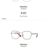Оригинални очила - Valentino, снимка 16 - Слънчеви и диоптрични очила - 37896182