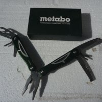 Метабо-многофукционално ножче